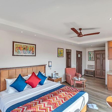 Club Mahindra Kandaghat Exterior foto
