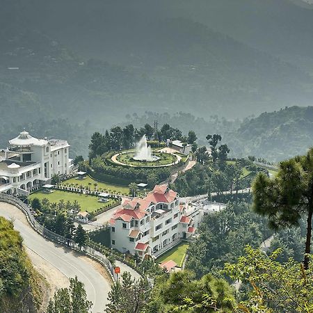Club Mahindra Kandaghat Exterior foto