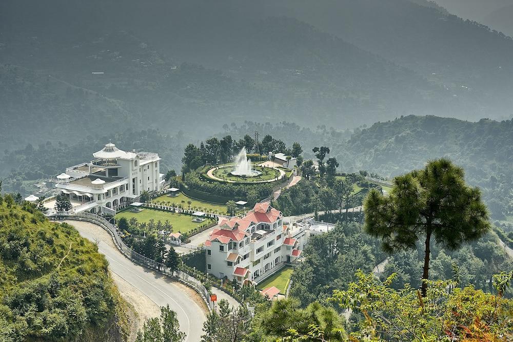 Club Mahindra Kandaghat Exterior foto