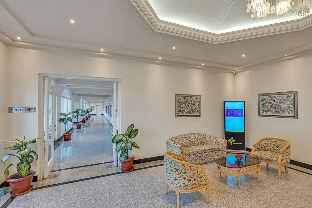 Club Mahindra Kandaghat Exterior foto
