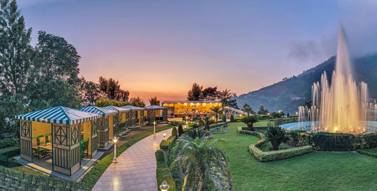 Club Mahindra Kandaghat Exterior foto