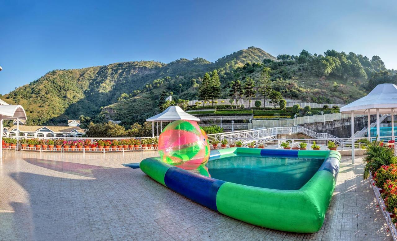 Club Mahindra Kandaghat Exterior foto