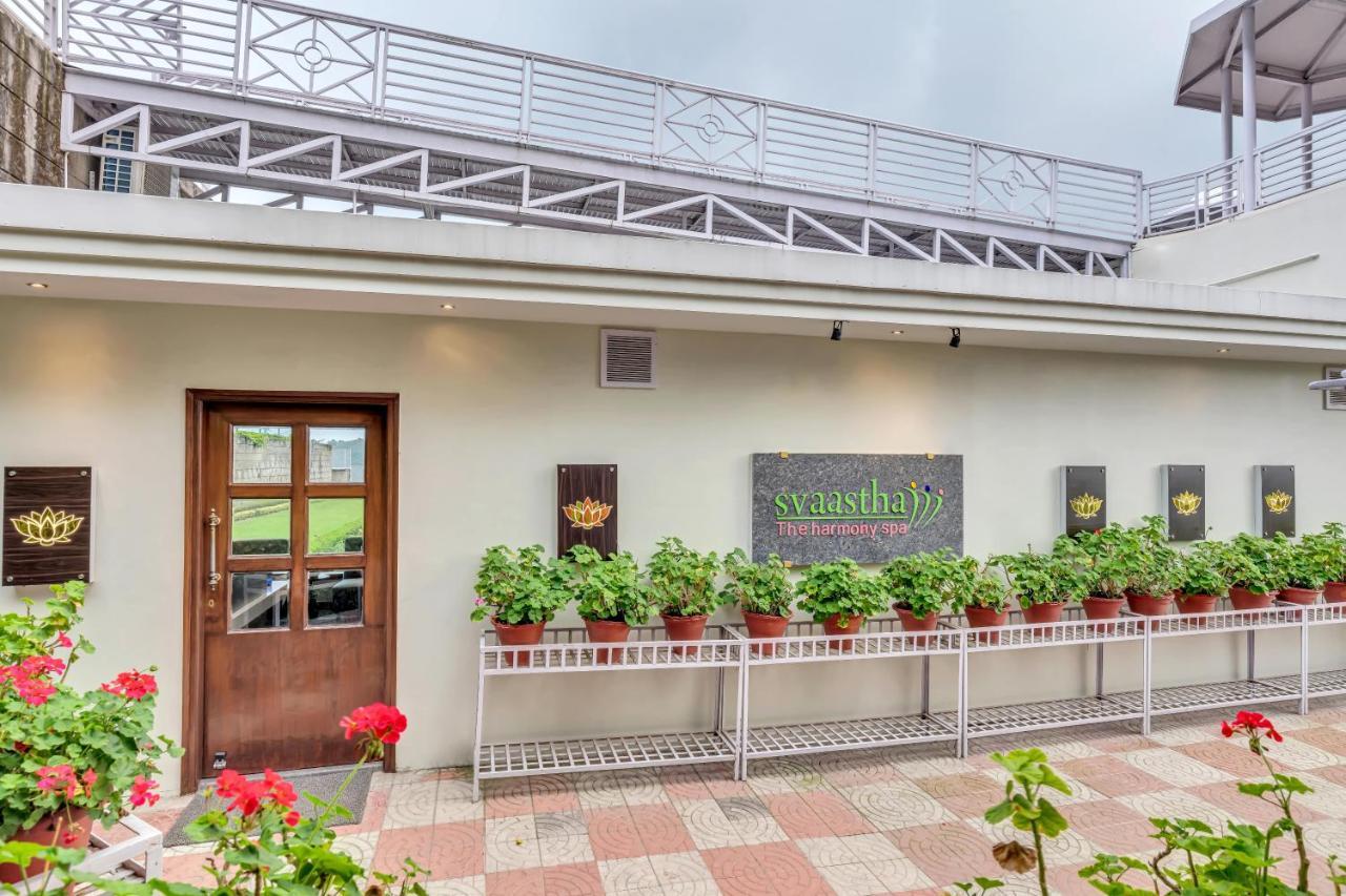 Club Mahindra Kandaghat Exterior foto