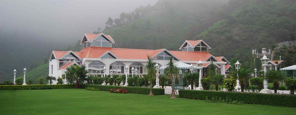 Club Mahindra Kandaghat Exterior foto