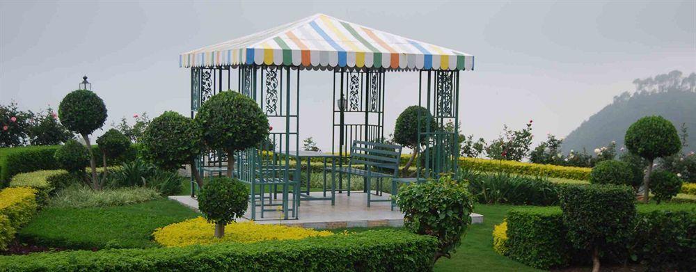 Club Mahindra Kandaghat Exterior foto