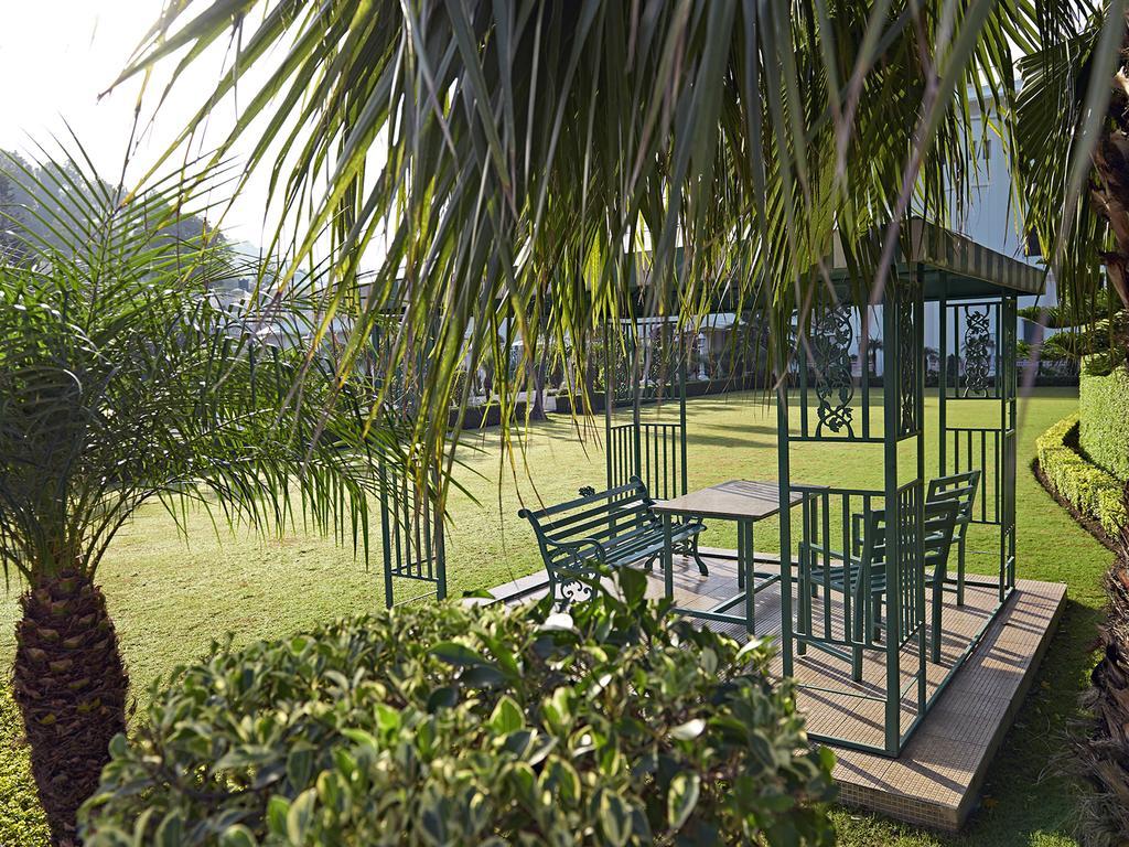 Club Mahindra Kandaghat Exterior foto