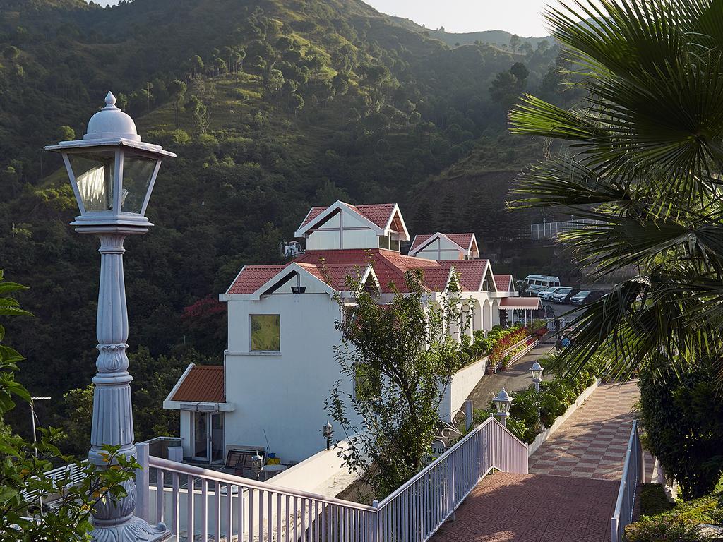 Club Mahindra Kandaghat Exterior foto