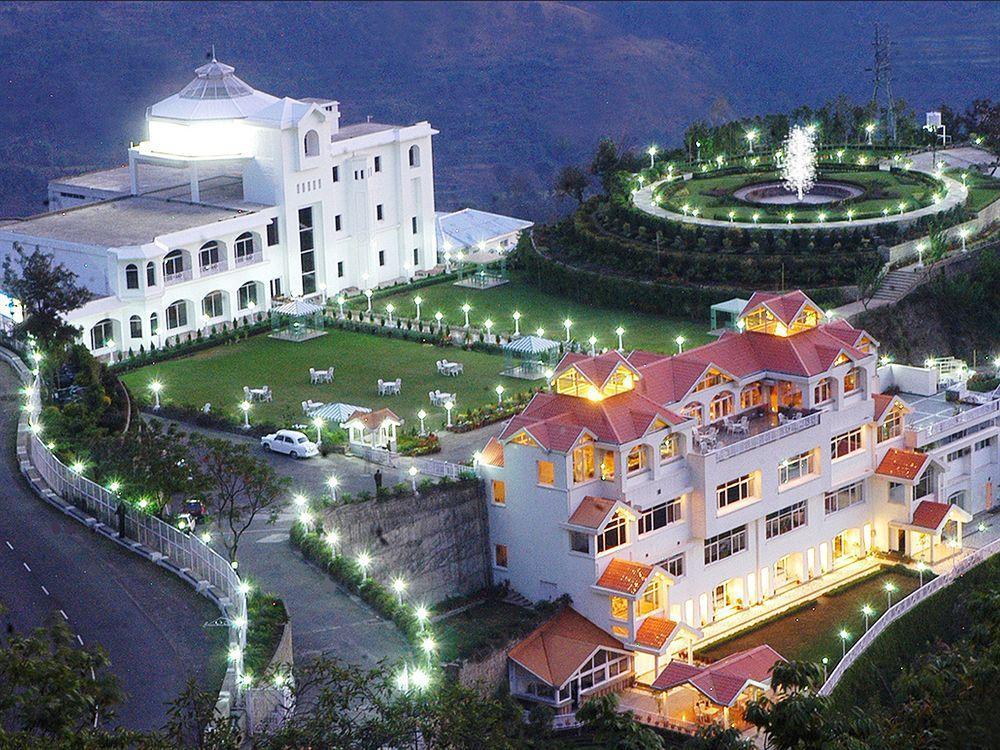 Club Mahindra Kandaghat Exterior foto