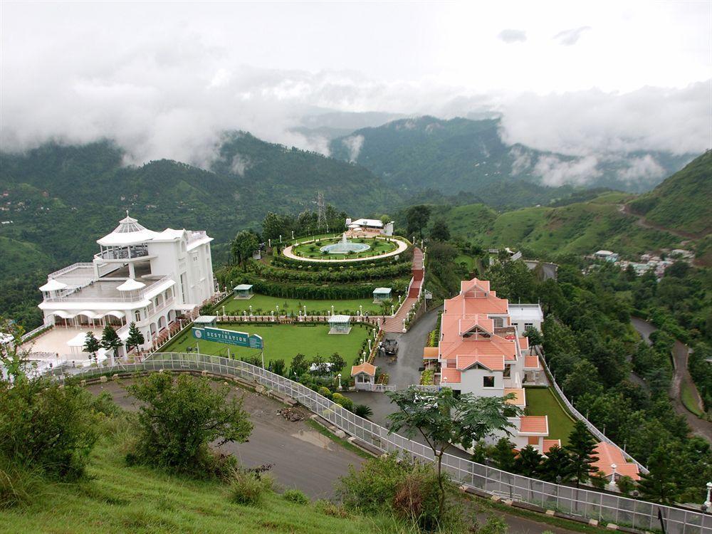 Club Mahindra Kandaghat Exterior foto