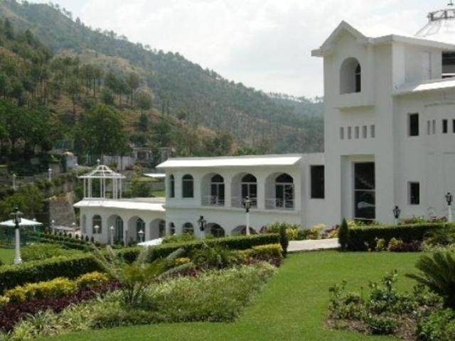 Club Mahindra Kandaghat Exterior foto