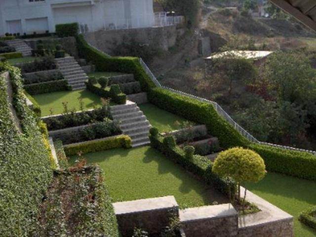 Club Mahindra Kandaghat Exterior foto