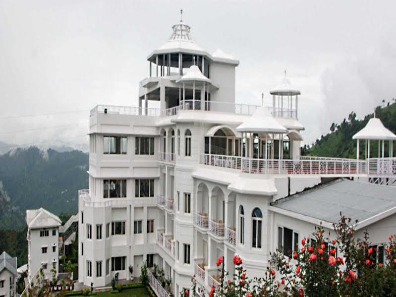 Club Mahindra Kandaghat Exterior foto