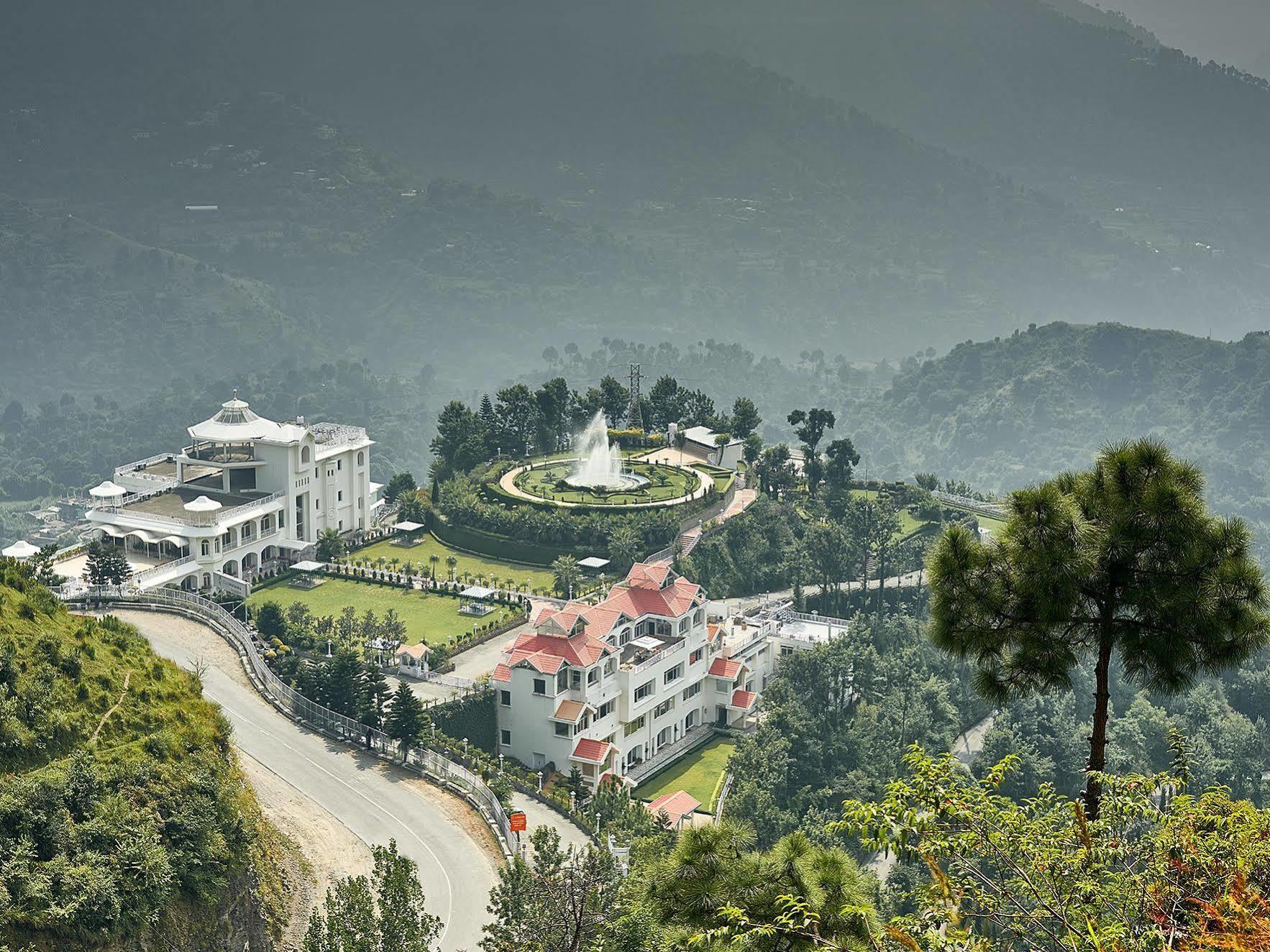Club Mahindra Kandaghat Exterior foto