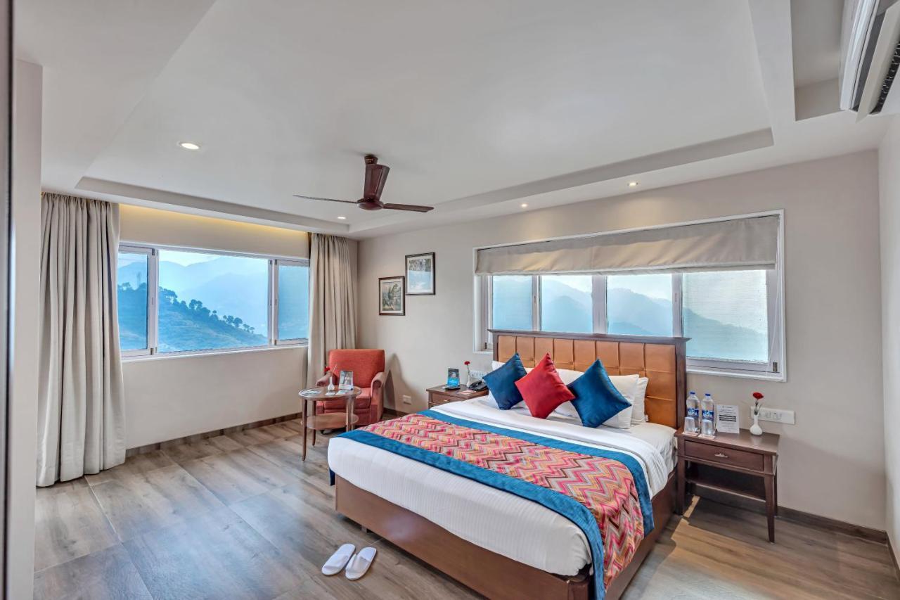 Club Mahindra Kandaghat Exterior foto