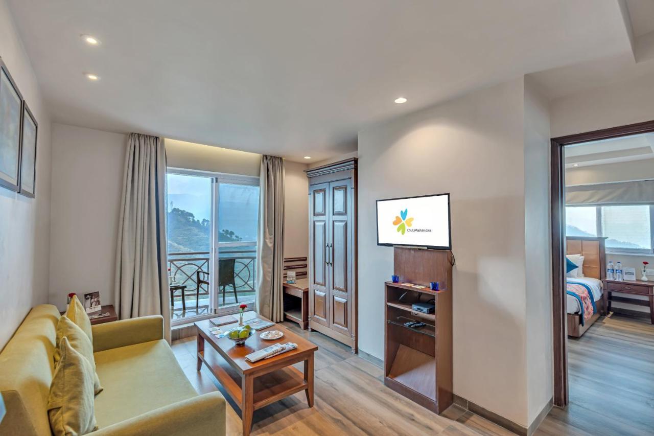 Club Mahindra Kandaghat Exterior foto